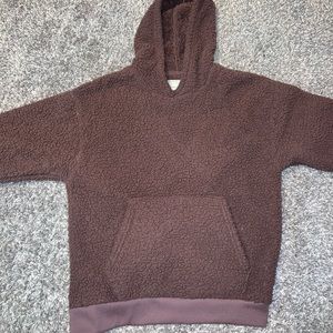 American Eagle Sherpa Hoodie